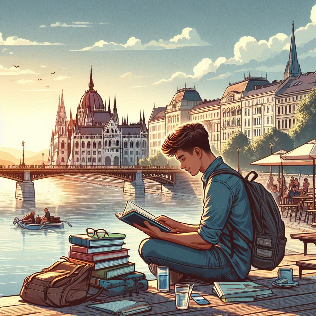 studying in budapest