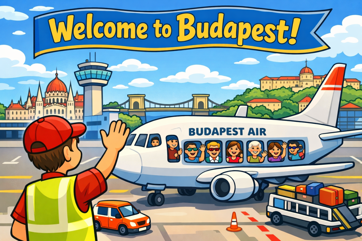 Budapest’s Aviation Revolution: Comparing the 2019 Benchmark with the 2024–2025 Surge